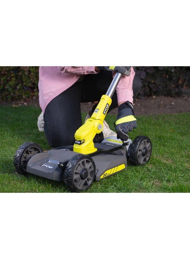 RYOBI Tools 18V ONE+™ Cordless 30cm 3-in-1 Mower (Bare tool) - Image 2